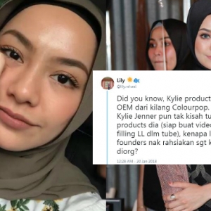 "Tanya  Pun Kena Block!"-Syafiqah Aina Dikecam, Didakwa Rahsiakan Kilang Serum