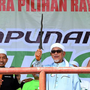 Tak Daftar,  Mengundi Bertentangan Agama Islam - Hadi Awang