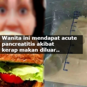 Wajib Baca Bagi Mereka Yang Kerap Makan Diluar & Order Makanan Online. Seriau Wei!