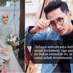 Status Kami? Complicated – Sufian Suhaimi