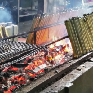 Suka Lemang? Jangan Berlengah Lagi, Jom Ke To'Ki Sekarang!