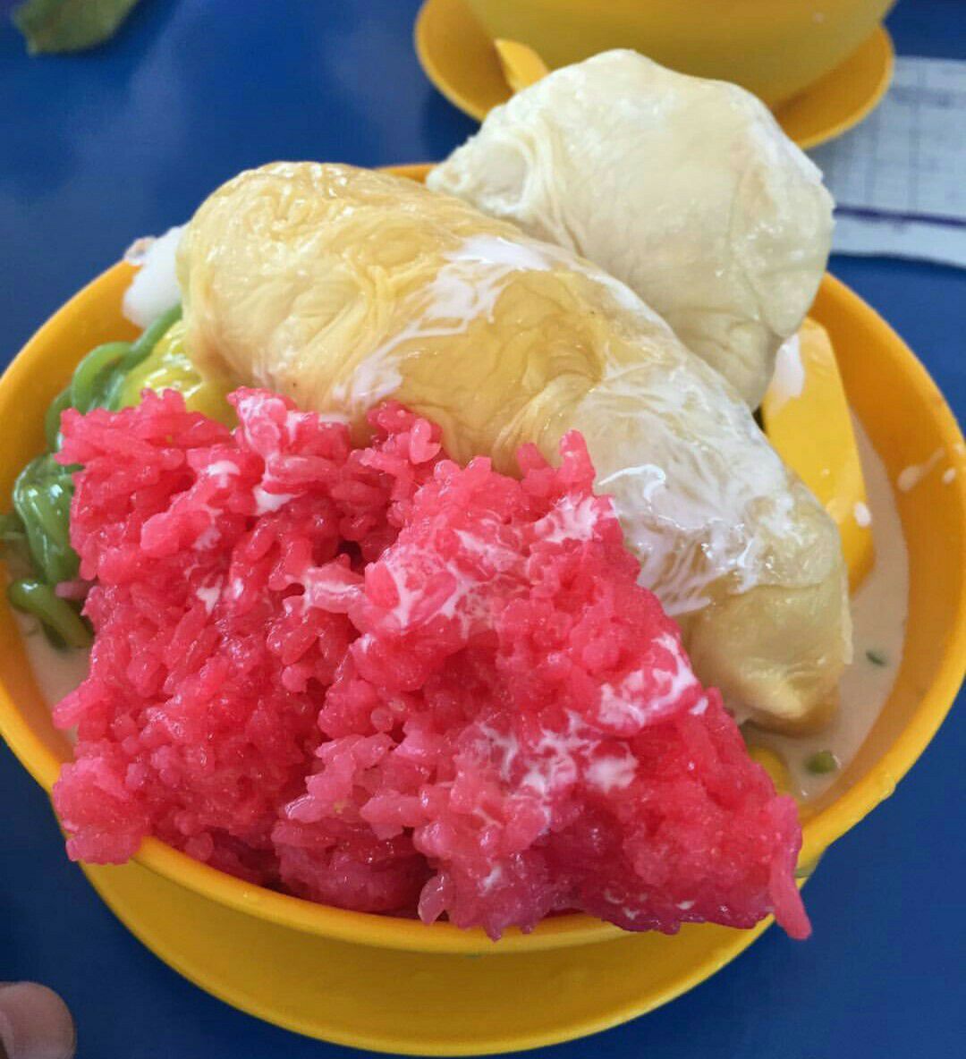 durian cendol shah alam