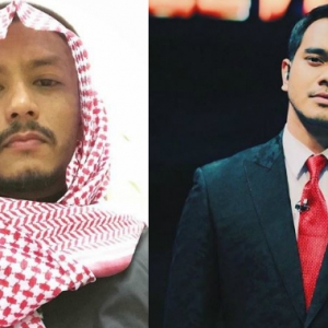 Alif Satar Gelar Faizal Tahir Syaitan?