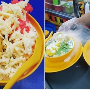 Cendol Pulut Durian 'Cheese'? - Ada 100 'Topping' Cendol Yang Anda Takkan Percaya!