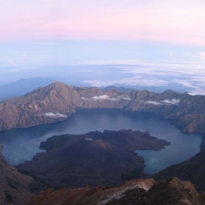 Gunung Rinjani, Bukan Sebarangan Gunung Berapi. Pilihan No 1 Pendaki Di Indonesia!