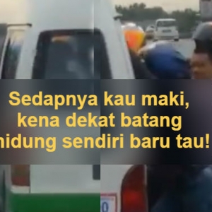 "Padan Muka Merempit Lagi, Pergi Mati"- Wanita Ini Maki Dan Sindir Mangsa Kemalangan