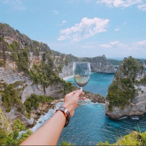 Tak Lengkap Percutian Di Bali Jika Tidak Sampai Ke Pulau Nusa Penida. Ini Sebabnya..