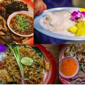 Dah Banyak Kali Viral! Makanan Siam Terbaik,  Little Rara Thai Noodle House Lah Jawabnya