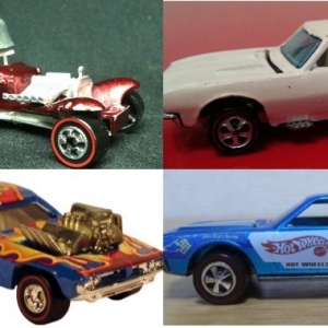 Rare Habis! 8 Model Hot Wheels Paling Mahal Pernah Dihasilkan, Mampu?