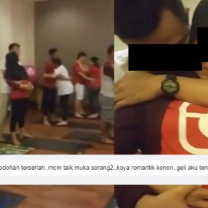 Melayu Bod*h, Ini Bukan Cara Islam - Video Kelas Ibu Mengandung Dikecam Netizen