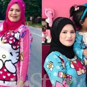 Biar Betul! Baju Hello Kitty Ini Mencecah Setengah Juta Ringgit. Boleh Beli Banglo Sebiji Tu!