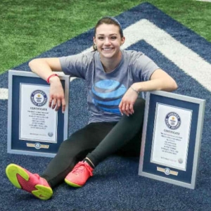 'Freestyler' Tercantik Rekod Nama Dalam Guinness Book Of Records