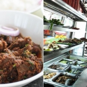 Enaknya Landak Rendang, Ayam Hutan Berlada. Menu Wajib Cuba Jika Ke Sekinchan