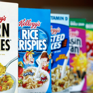 Lelaki Ini Boikot Kellogg's Hanya Kerana Logo Halal!