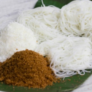 Rindu Makan Putu Mayam? Guna Resipi Tiga Bahan Ini, Dijamin Lebih Sedap