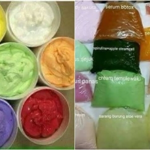 Orang Kaya, Hensem, Beriman Kena Beli Produk High Class. Bukan Krim Timbang Kilo!