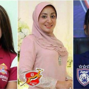 Kenali 6 Wanita Ini Yang Merupakan Presiden Kelab Bola Sepak Di Asia Tenggara