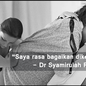 Doula Bukannya Doktor Boleh Beri Nasihat Perubatan! - Dr Syamirulah