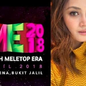 Tidak Tercalon Anugerah Meletop Adalah Soal Remeh - Fazura