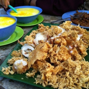 Rahsia Sotong Celup Tepung Pok Nong Kini Terbongkar - Comfirm Menjadi!