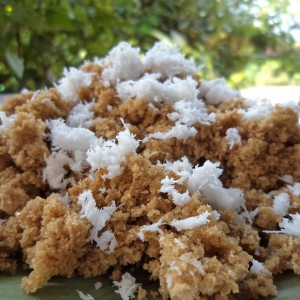 'Ketewol' Makanan Tradisi Orang Jawa Johor Yang Semakin Dilupakan