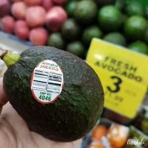 Jus Avokado Yang Mewah Di Malaysia - Tak Apalah, Demi Rasanya Yang Sungguh Sedap!