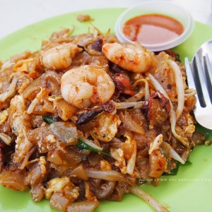 Wanita Ini Kongsi Tips Sempoi Masak Char Kuey Teow Original Dan Sedap