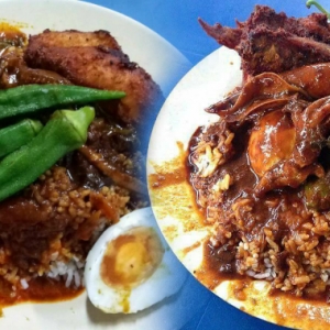 'Main Belasah' Je Makan, Lima Fakta Tentang Nasi Kandar Ini Dah Tahu Ke Belum?