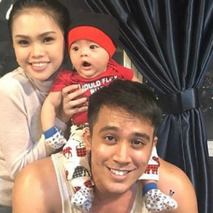 Bella Buat Kejutan, Bawa Aliff Aziz Sambut Hari Jadi Dengan Anak Yatim