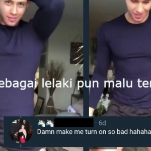 "Minah Tudung Zaman Sekarang, Ramai Tak Tahu Malu,"-Lelaki Tengok Pun Segan