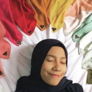 Jimatkan Duit, Tak Perlu Beli  Baru! Nah Cara Jaga Tudung Supaya Tahan Lama