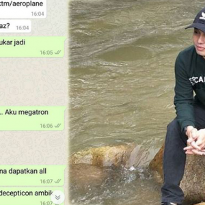 Netizen Guling-guling Baca Koleksi Soal Jawab PU Azman, Lucu Sangat Ke?