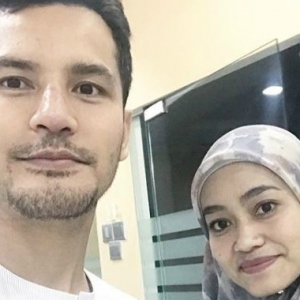 "Awak Sabar Ya," -Aliff Syukri Tampil Mahu Bantu Intan Liana Saleh