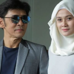 Kahwin Kali Keempat, Jamal Abdillah Perkenal Isteri Baru