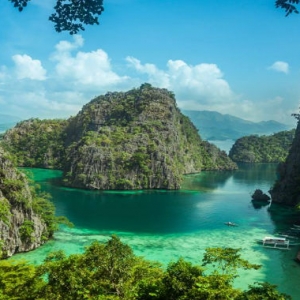 Syurga Dunia  Di Filipina, Pulau Coron Dah Memanggil Tu!