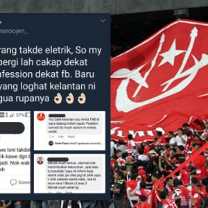 'Bahasa Kelantan Bahasa Gua,Jangan Guna Tiada Siapa Faham!'