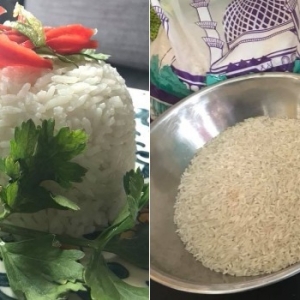 Masak Nasi Guna Beras Murah Tapi Hasilnya Sedap Standard Hotel 5 Bintang