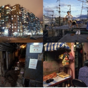 Kowloon Walled City, Bandar Terpadat Di Dunia! Langsung Tidak Mempunyai Undang-Undang