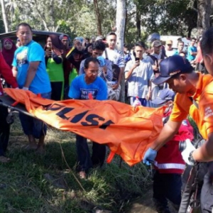 Berang Tak Diberi Wang, Anak Sembelih Ibu Kandung Di Tengah Sawah