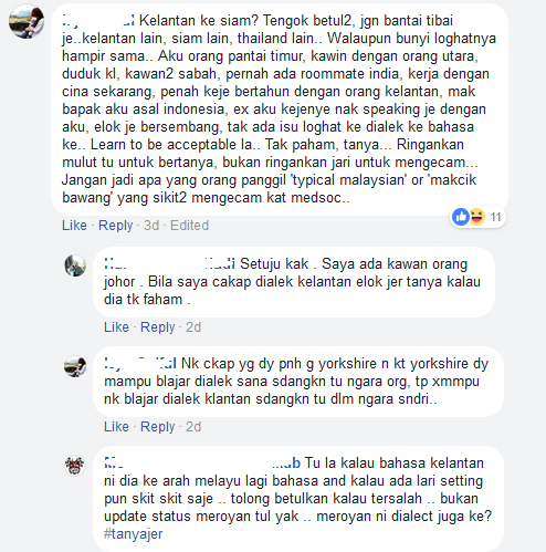 Maksud lepok char lulus selalu