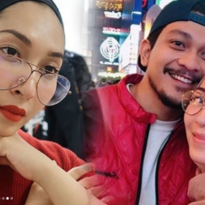 Gambar Isteri Nampak Leher,  Shukri Yahaya Kena Tegur Dengan Netizen