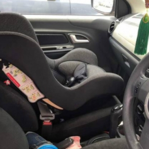 Bayi Dua Tahun Maut, 4 Jam Tertinggal Dalam Kereta