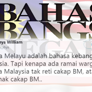 "IC Malaysia, Tak Reti Cakap Melayu" - Rhys William Pelik Kenapa Ramai Malu Dengan BM