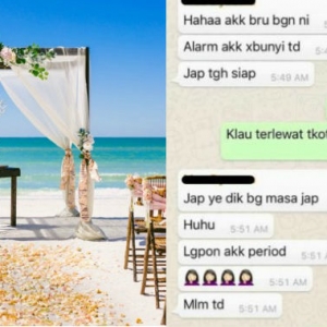 Didakwa Liat Bayar Hutang Mekap, Bekas Peserta Clever Girl Balas Balik