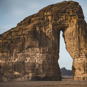 7 Pemandangan Semula Jadi Menakjubkan Di Arab Saudi, Terpegun Seketika!