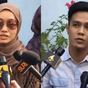 Izreen Tak Bersalah, Ude Minta Intan Berhenti Buat Drama Air Mata