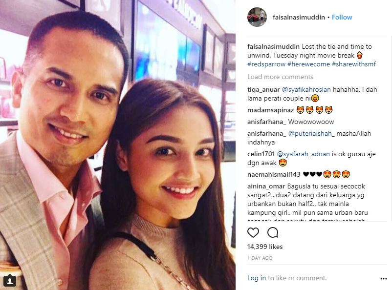 "Kawan Je,"-Puteri Aishah Jawab Hubungan Dengan SM Faisal ...