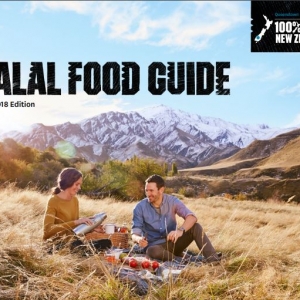 Mudahnya Cari Makanan Halal Di New Zealand. Muat Turun Halal Food Guide Ini..