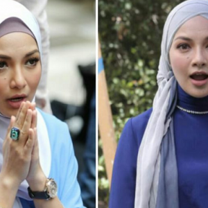 Kerana Sebentuk Cincin Tasbih, Peminat Kembali Memuja Neelofa