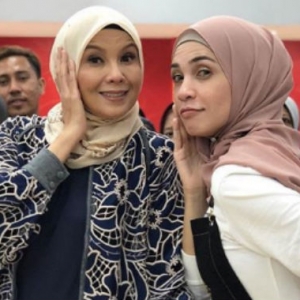 Netizen Benci Izreen Azminda, Tapi Kenapa Kutuk Sheila Rusly?